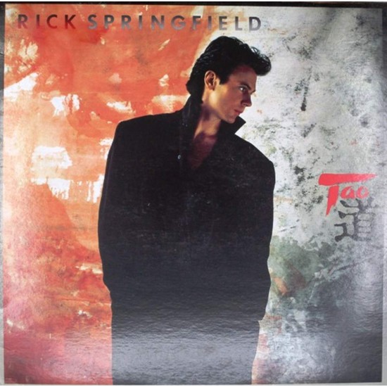 Пластинка Rick Springfield Tao